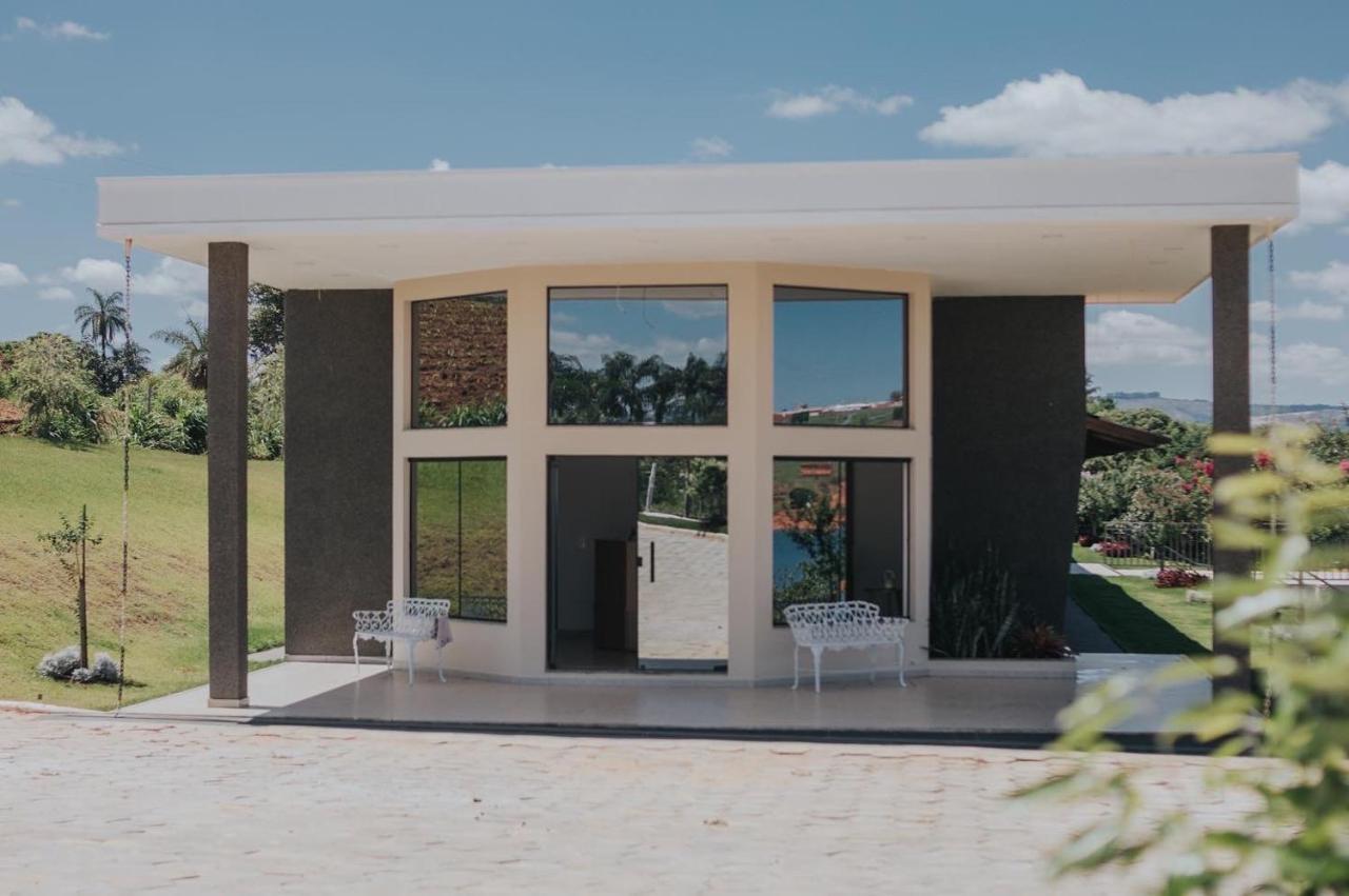 Pousada Dona Tereza Guapé Exterior foto
