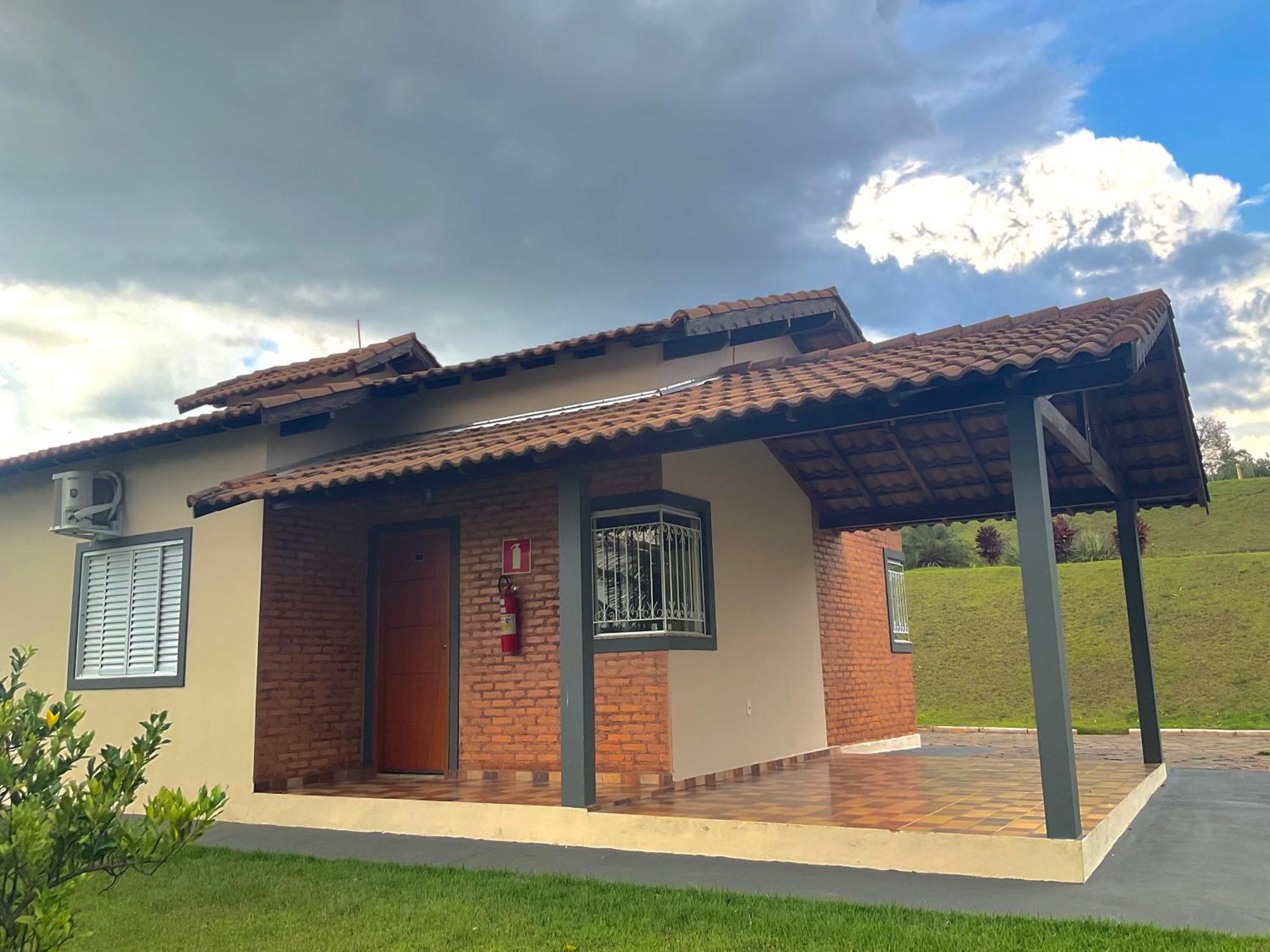 Pousada Dona Tereza Guapé Exterior foto