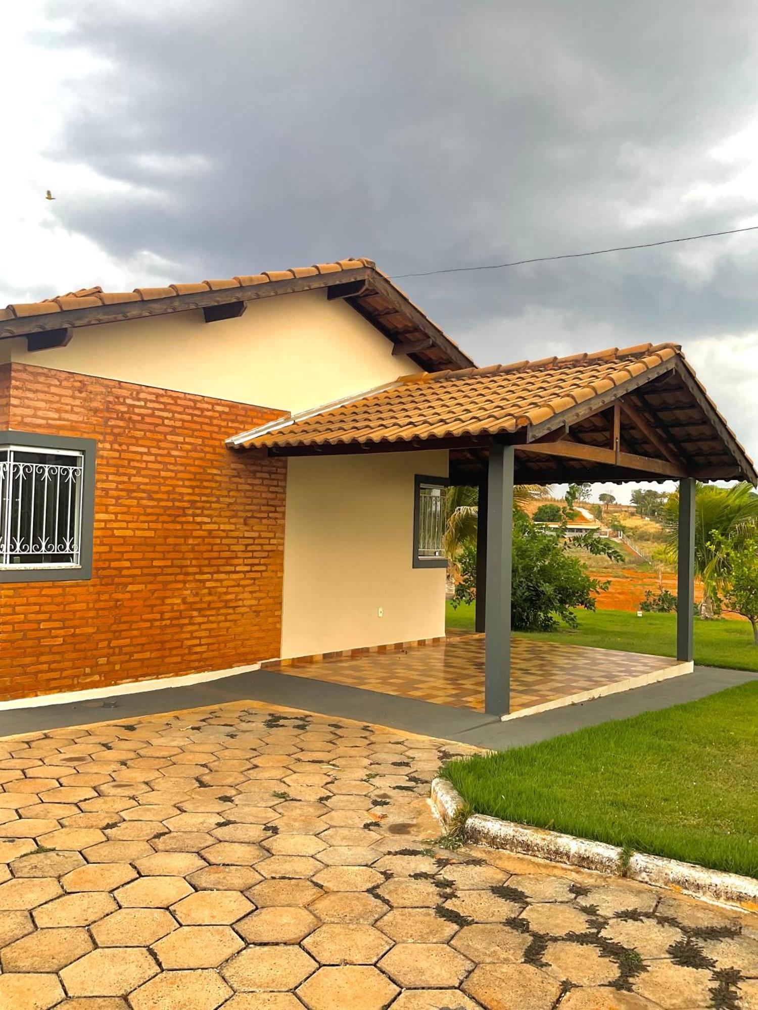 Pousada Dona Tereza Guapé Exterior foto