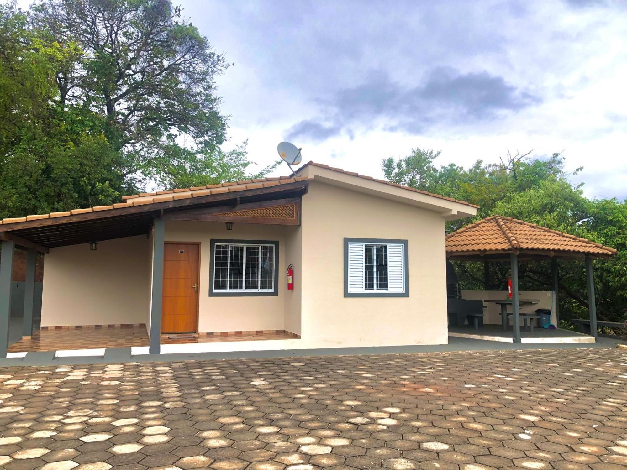 Pousada Dona Tereza Guapé Exterior foto